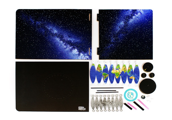 Дэлхий ба Сар