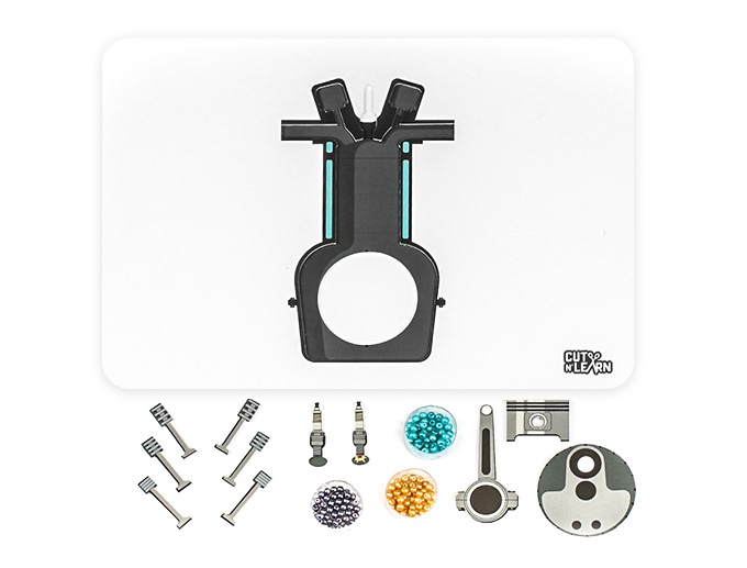 Шаталтын хөдөлгүүр