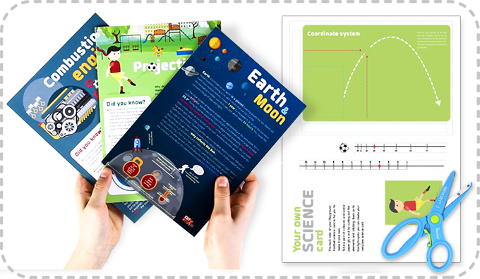 Шинжлэх ухааны картууд