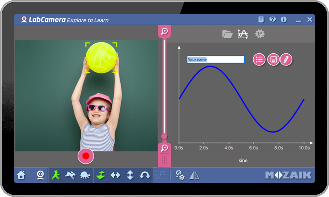 График чэлленж