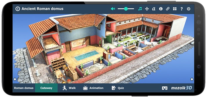 3D үзэгдэл таны утас болон таблет дээр