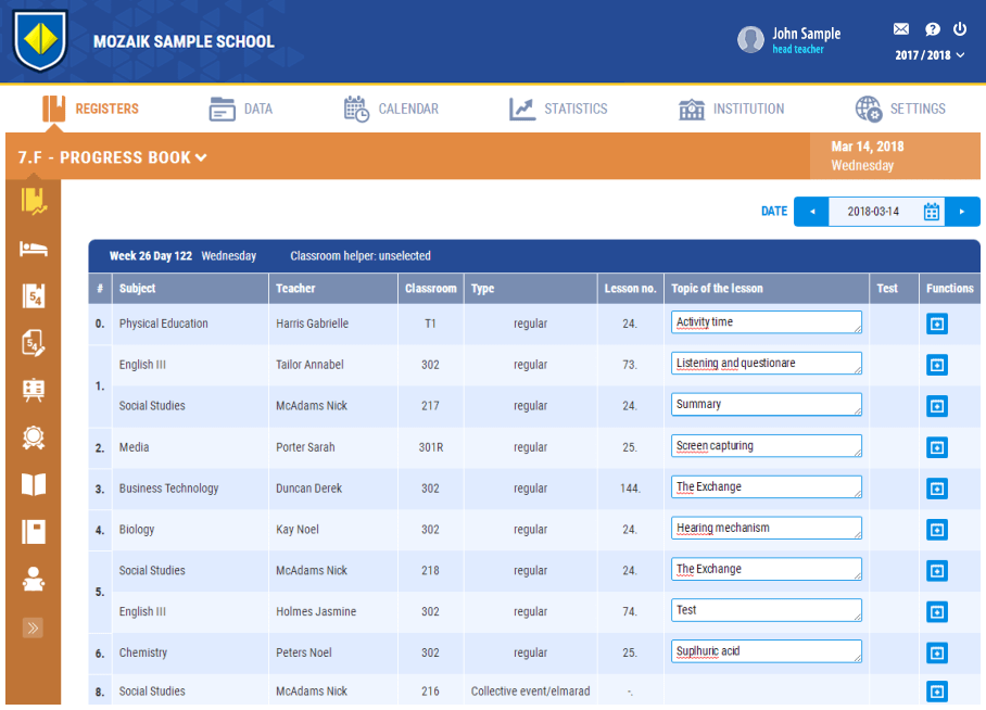 Сургалтын материалыг оруулах