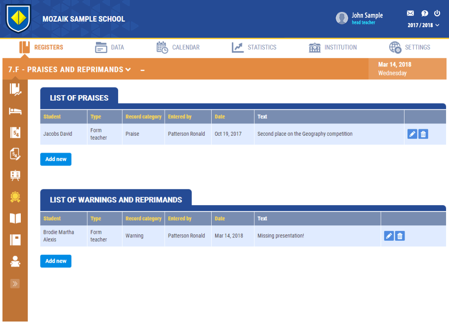 Сайшаал ба зэмлэл