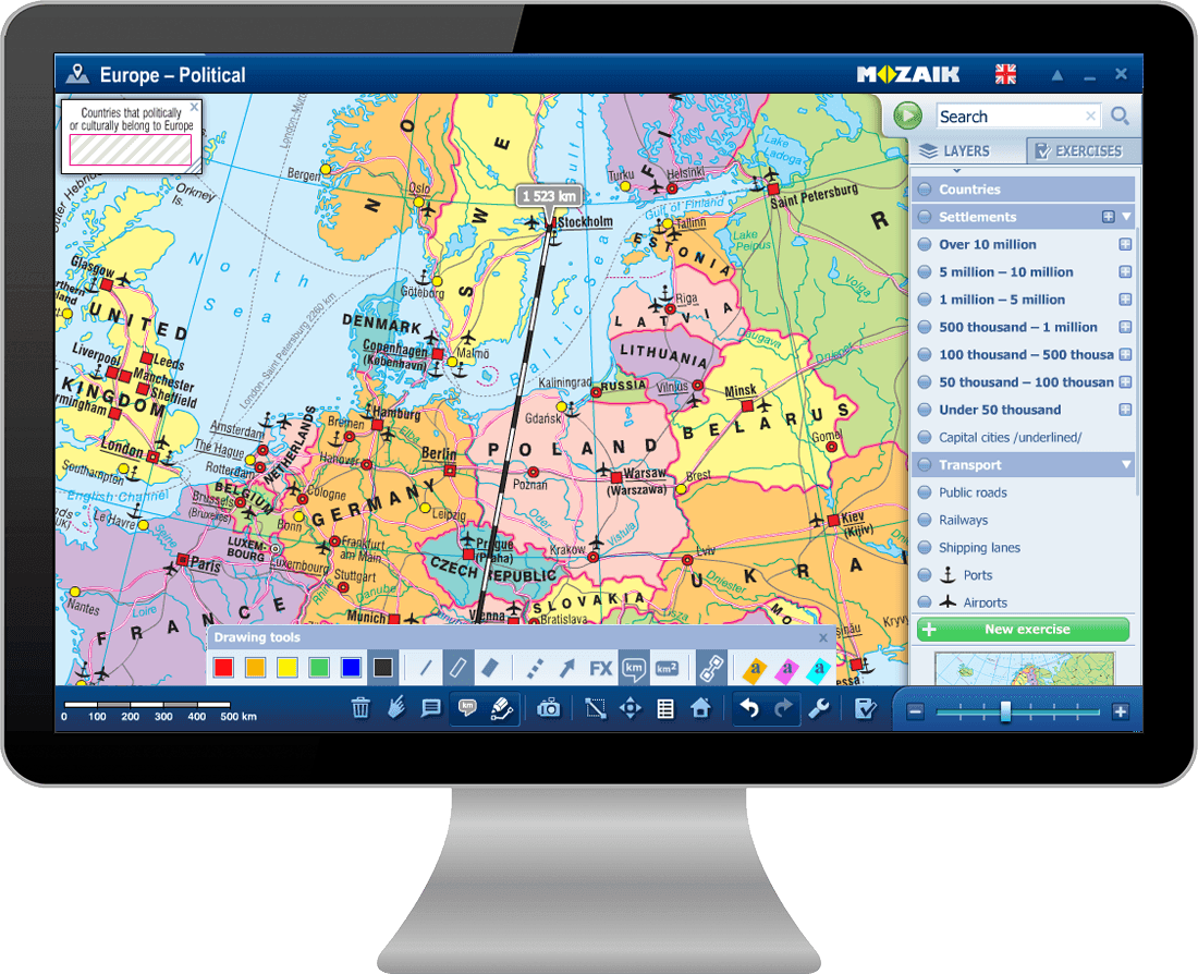 Зураглах боломжууд