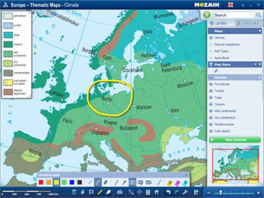Зураглах боломжууд