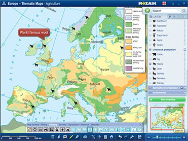 Зураглах боломжууд