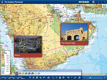 Зураглах боломжууд