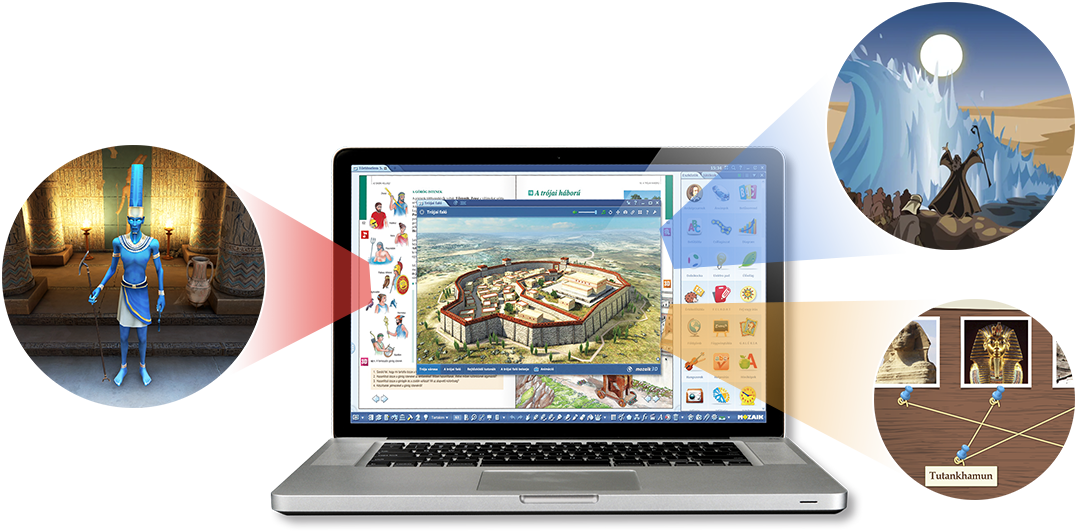 Цахим сурах бичгүүд