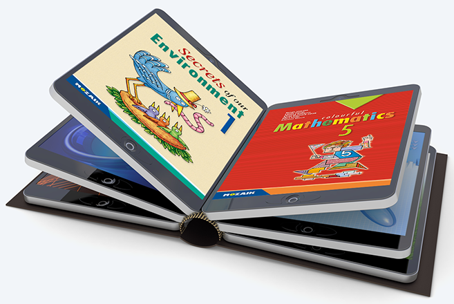 Хаа сайгүй интерактив сурах бичгүүд