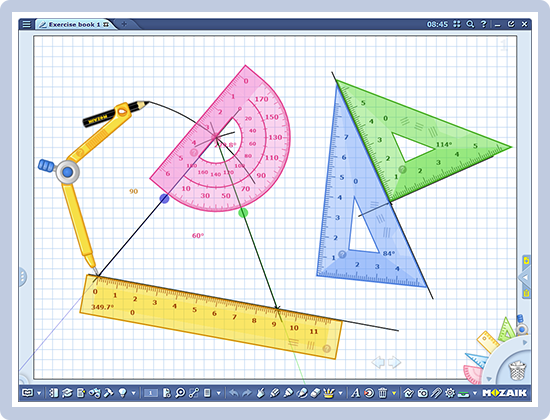 Геометрийн хэрэгслүүд