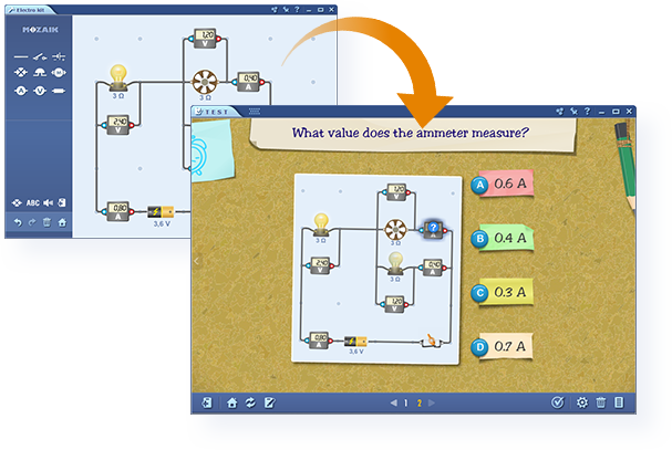 Автоматаар үүсгэсэн дасгалууд