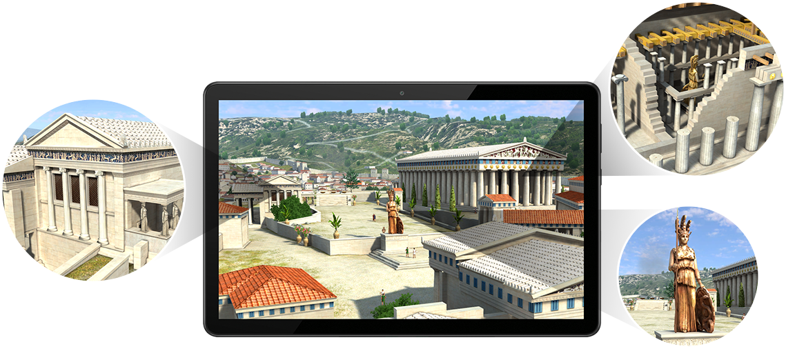 3D үзэгдлүүд