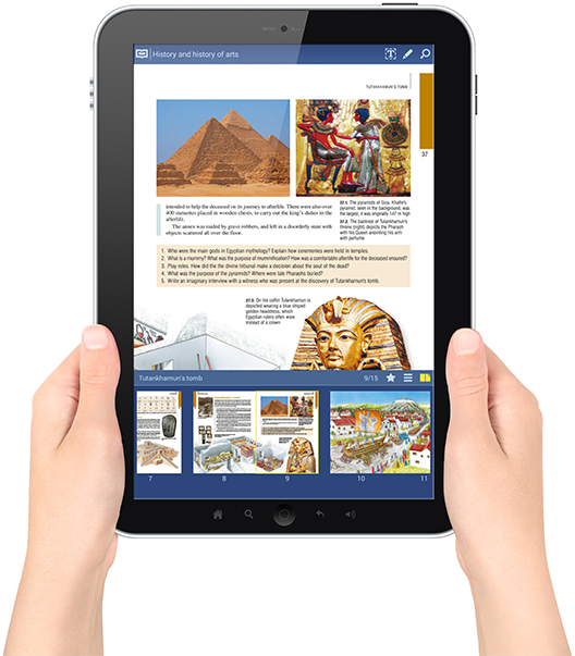 Цахим сурах бичгүүд