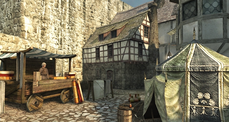 3D үзэгдэл дэх виртуал бодит байдал