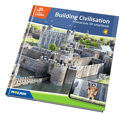 800 3D үзэгдэл бүхий 20 боть цуврал ном