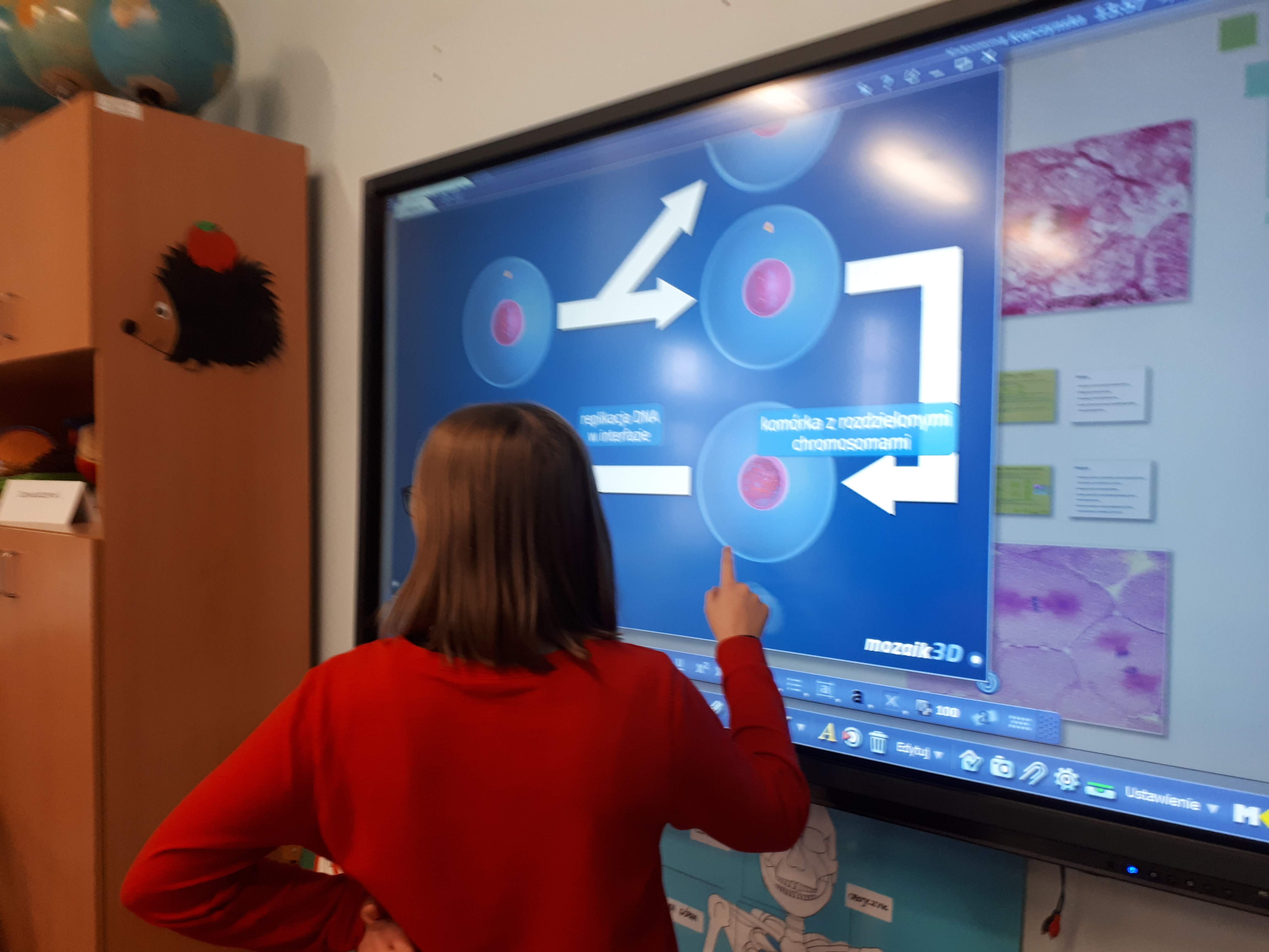 Our Adventure with mozaBook - King Stephen Báthory Primary School No. 5