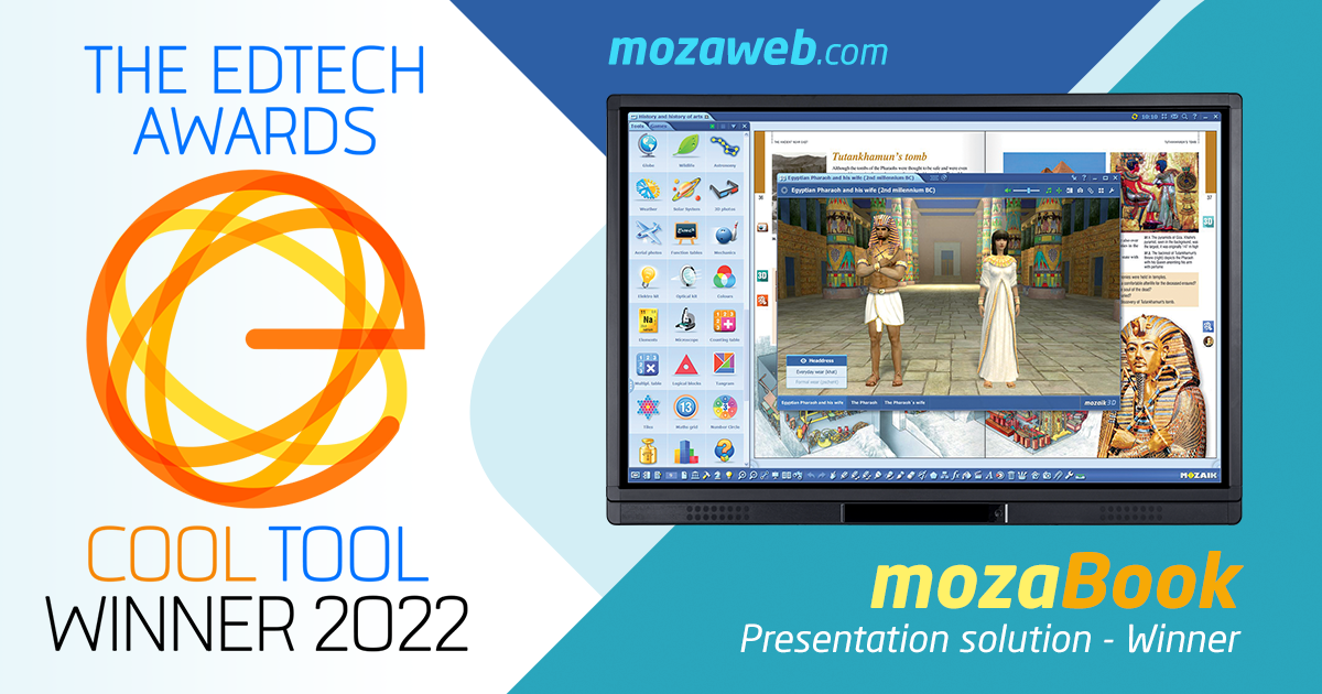  CoolTool Awards 2022 - We are the winners!