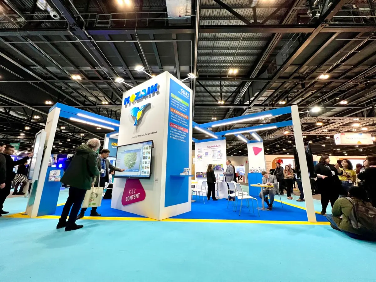 BETT 2023 - What a blast!