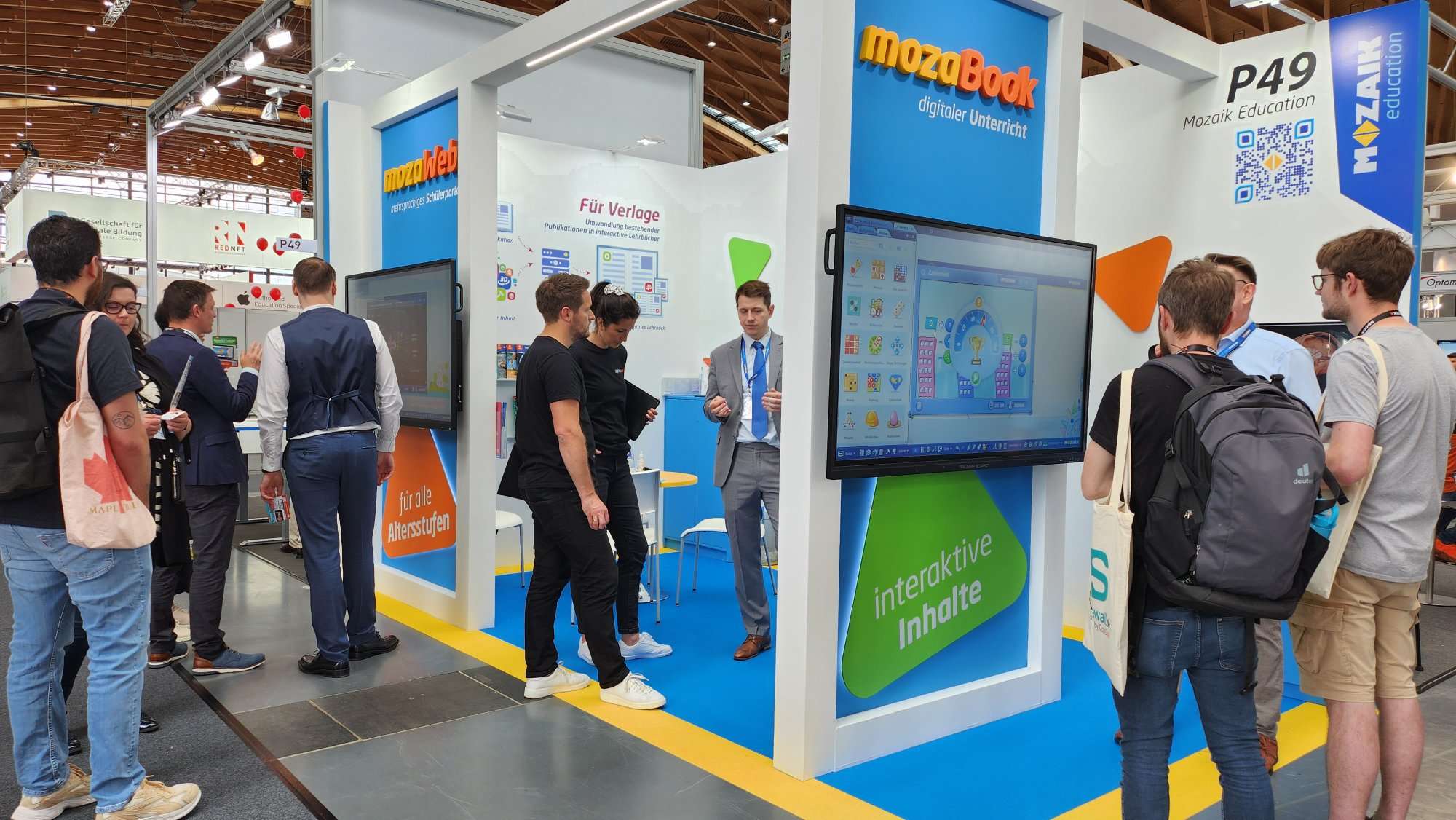 LEARNTEC 2023: the place to be for digital education