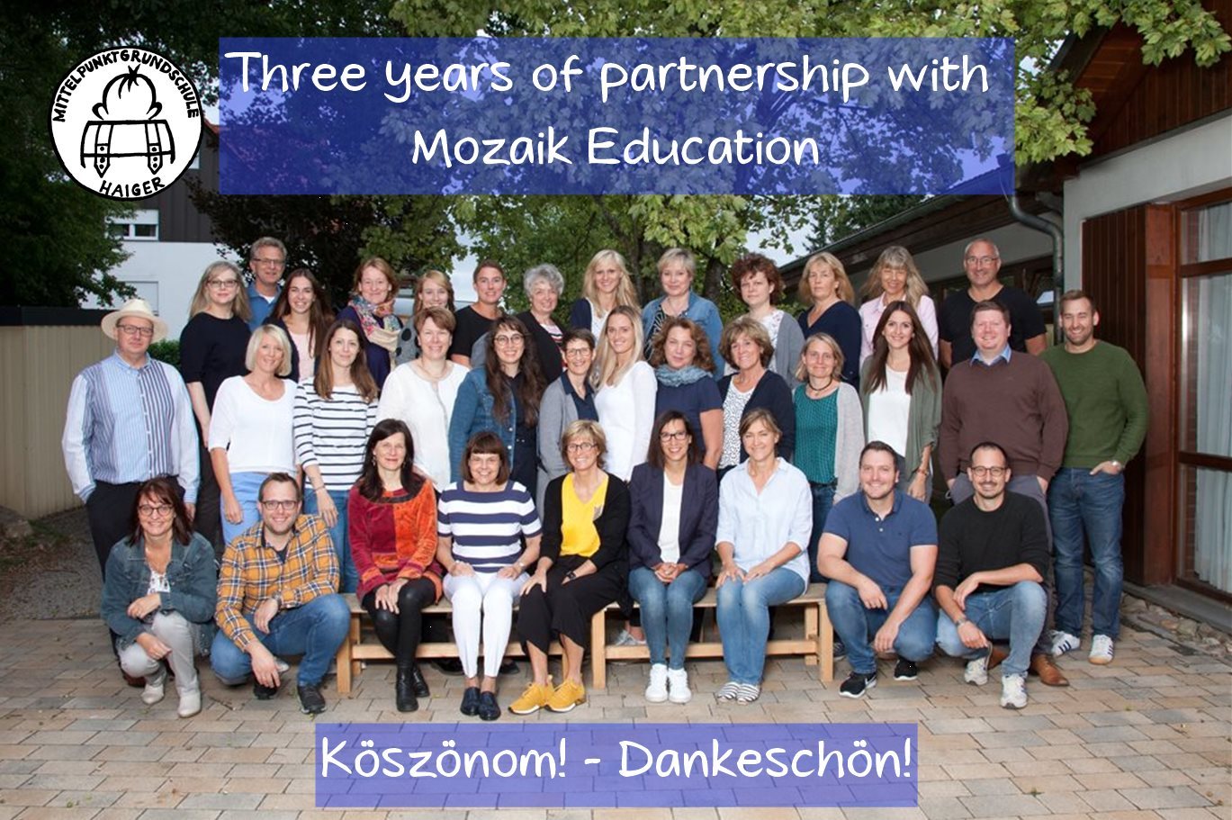 Experiences of Mittelpunkt Elementary School of Haiger