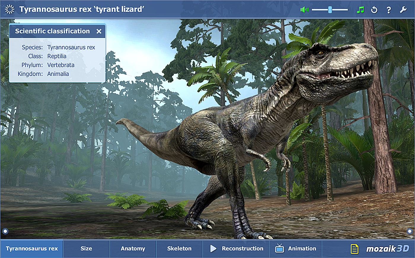 Mozaik 3Ds have gotten even more real!