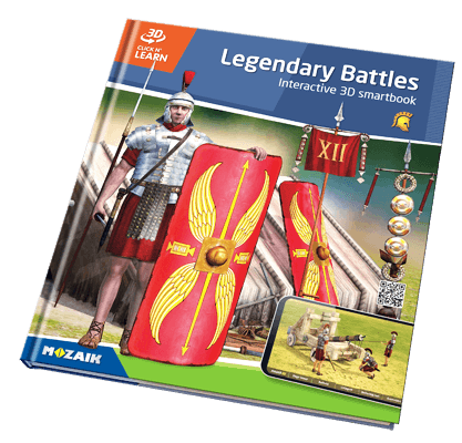 800 3D үзэгдэл бүхий 20 боть цуврал ном