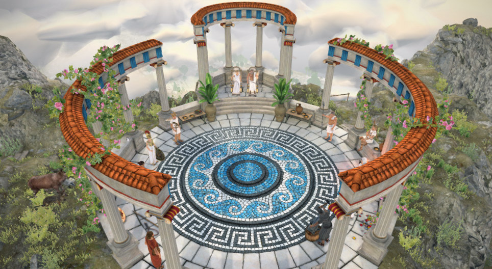 Грекийн бурхад