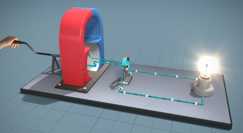 Генератор ба цахилгаан мотор