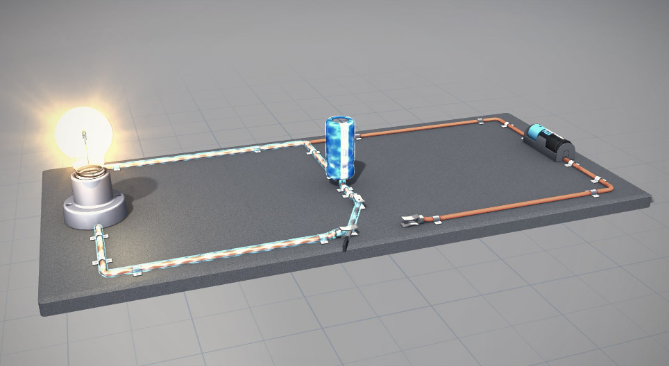 Конденсатор