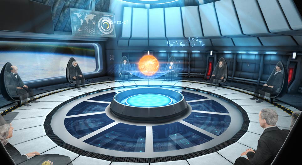 Дэлхийг өөрчилсөн физикчид