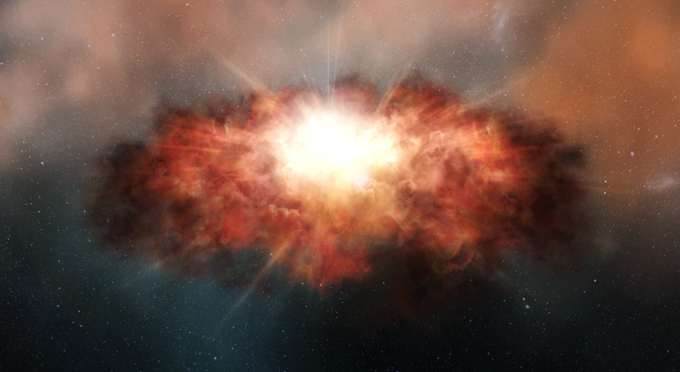 Нарны аймгийн амьдралын-мөчлөг