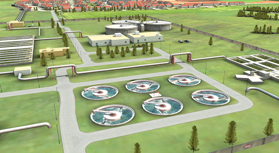 Хаягдал ус цэвэрлэх байгууламж