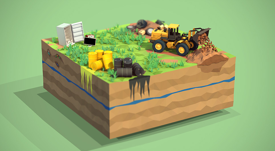 Хөрсний бохирдол