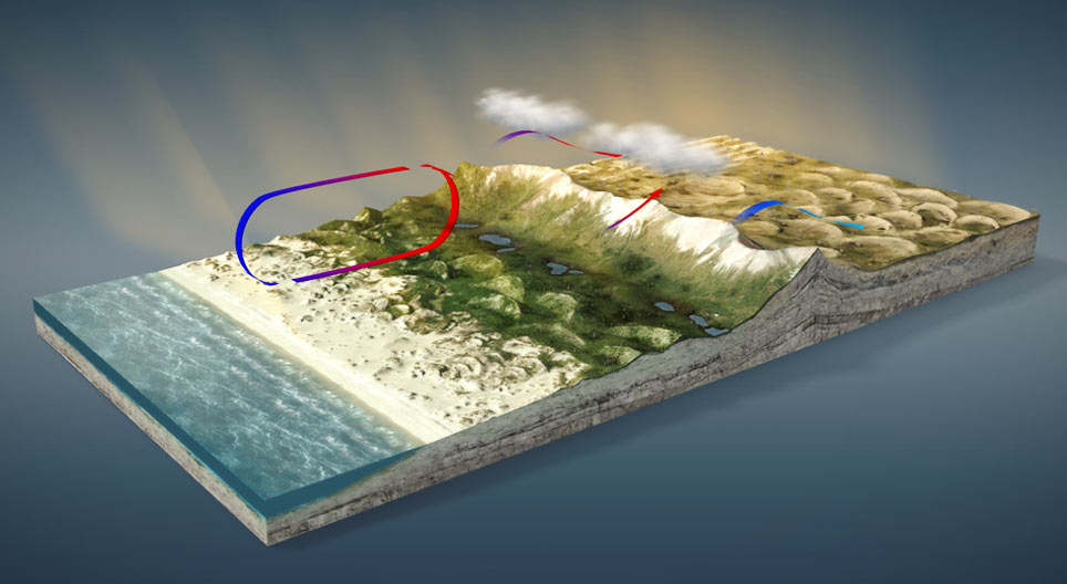 Орон нутгийн салхи