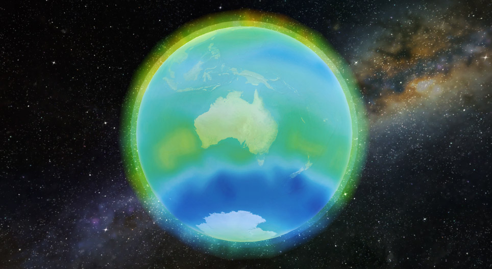 Озоны давхарга