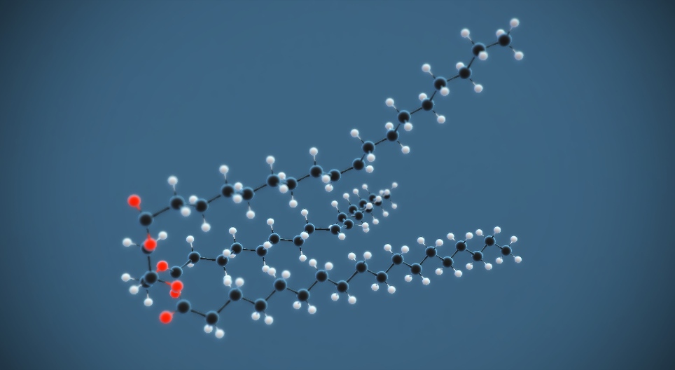 Тосны молекул