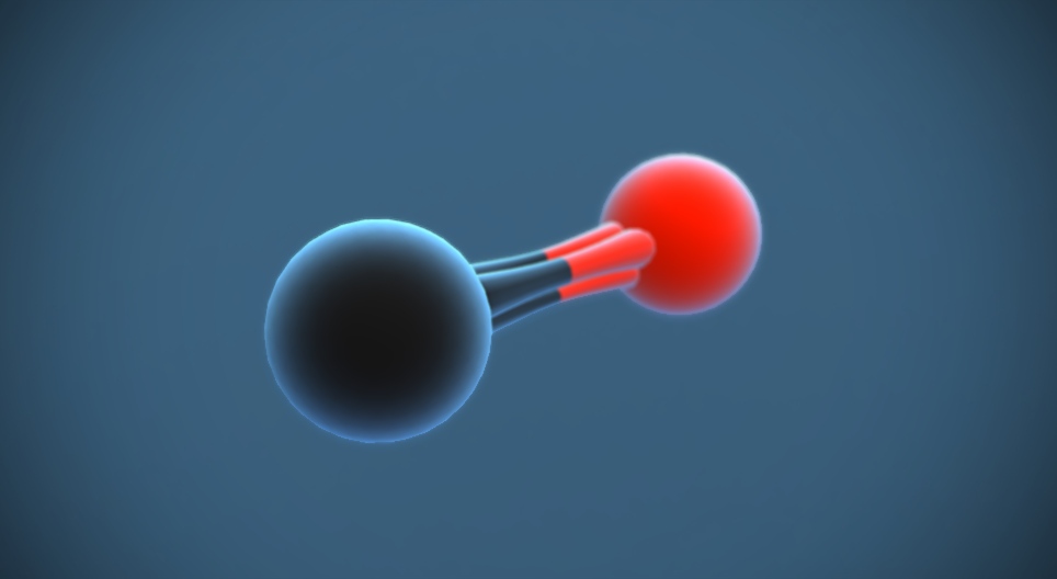 Угаарын хий  (CO) (суурь)