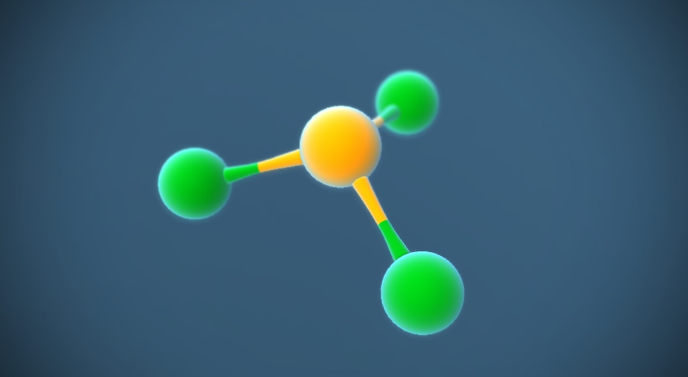 Гурван хлорт фосфор (PCl₃)