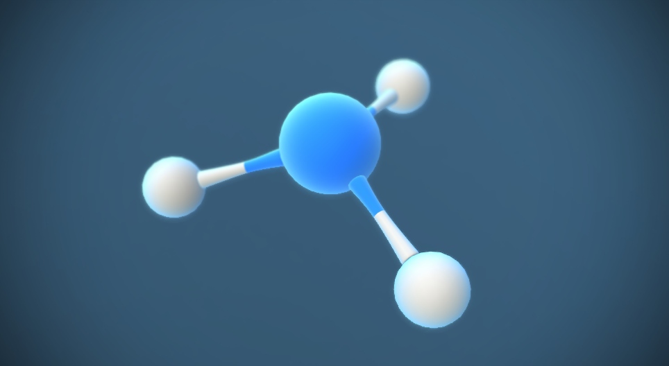 Аммиак (NH₃)