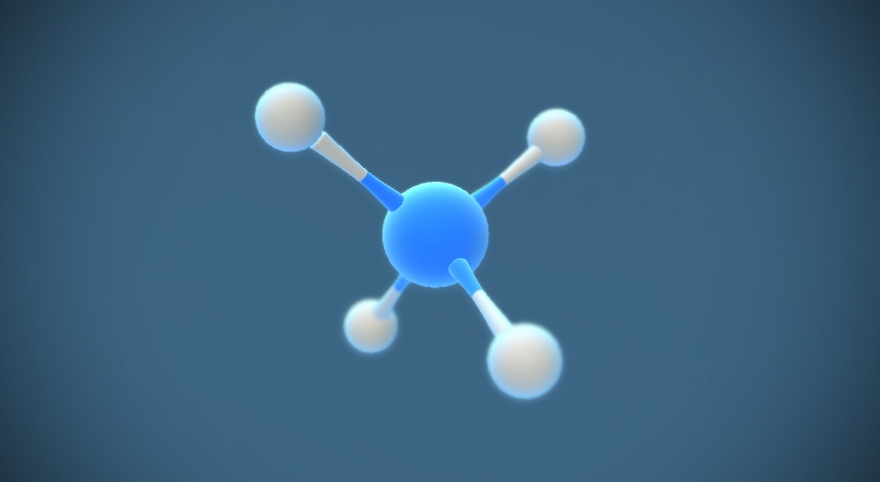 Аммонийн ион  (NH₄⁺)