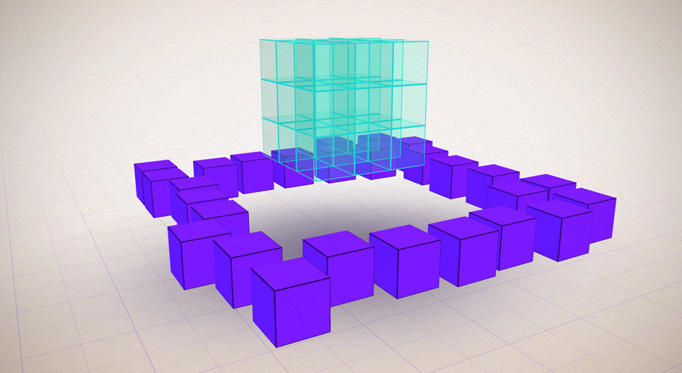 Биет бүтээх (3D)