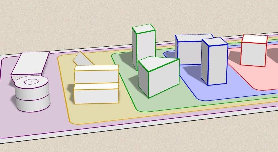 Геометрийн биетийг бүлэглэх