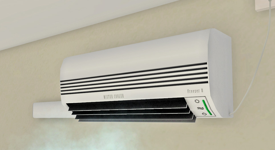 Хэрхэн ажилладаг вэ? - Агааржуулагч