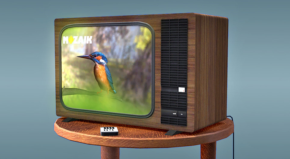 Хэрхэн ажилладаг вэ? - Кинескоптой зурагт