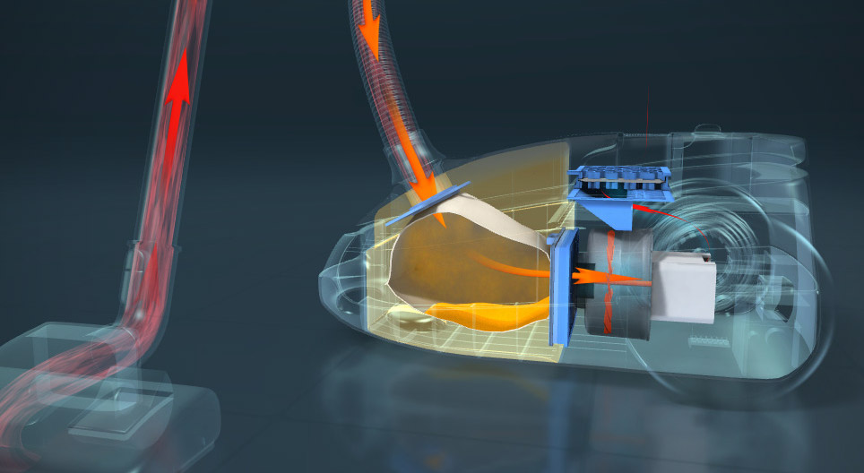 Хэрхэн ажилладаг вэ? - Тоос сорогч