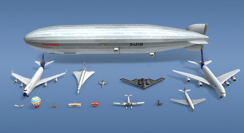 Нисэх хүчний түүх