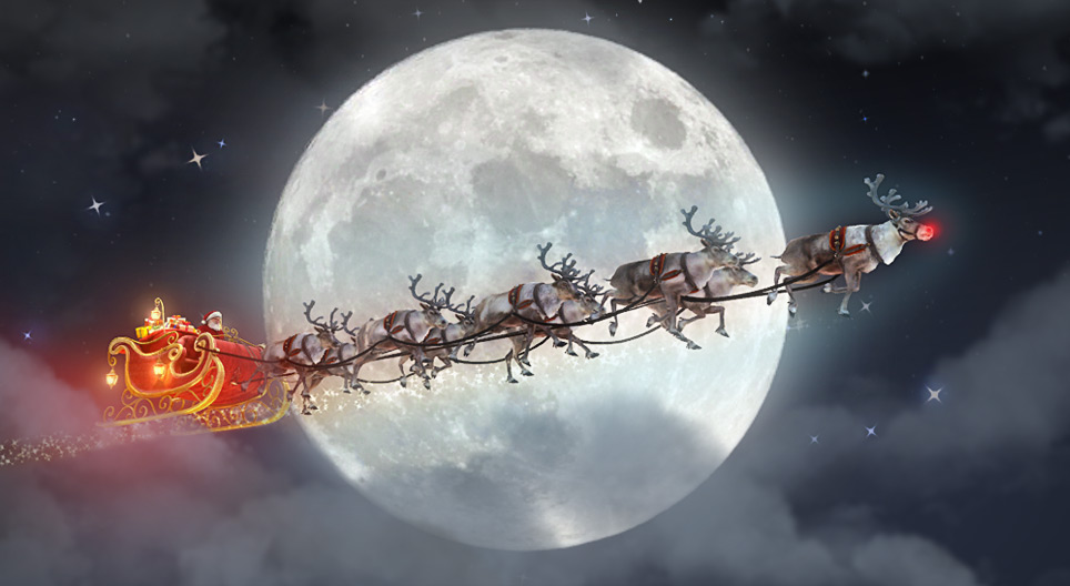 Санта Клаусын шинжлэх ухаан