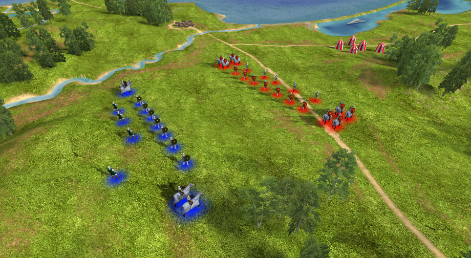 Ахелойн тулаан (917)