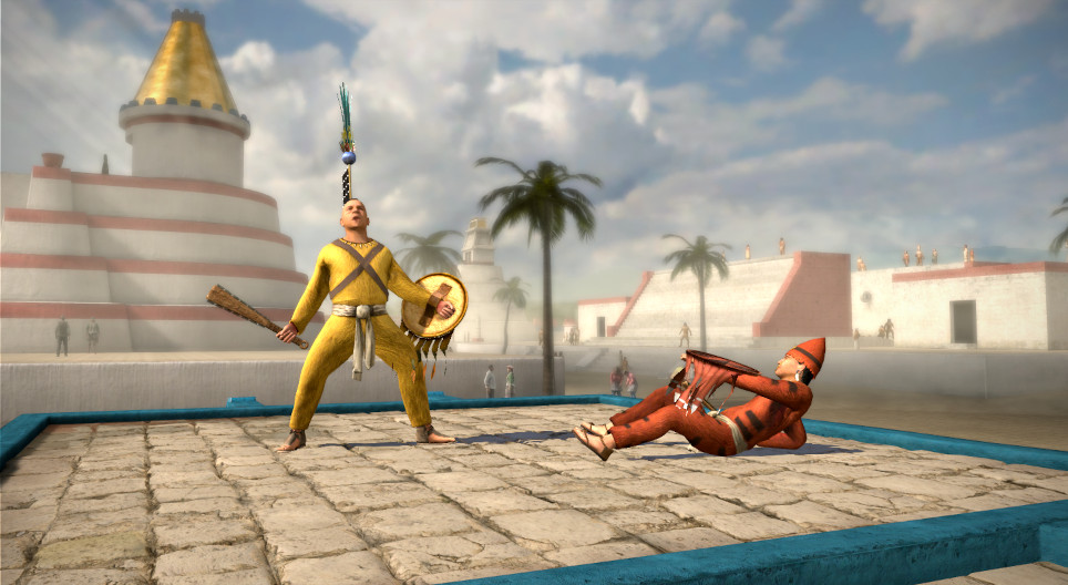 Ацтекийн дайчид (XV зуун)