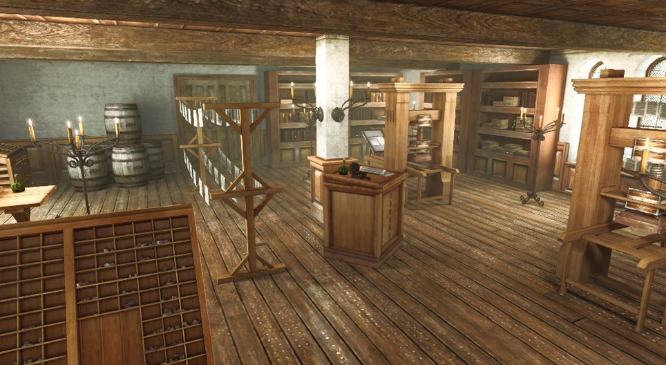 Гутенбергийн хэвлэх машин (Майнц, XV зуун)